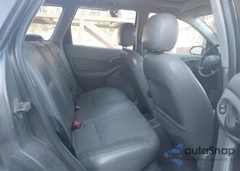 2003 Ford Focus Se/Ztw from USA, damaged, VIN 1FAFP36303W293074